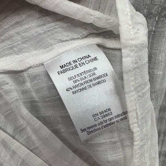 Theory Women’s Sheer Camisole (Medium) - Picture 5 of 6